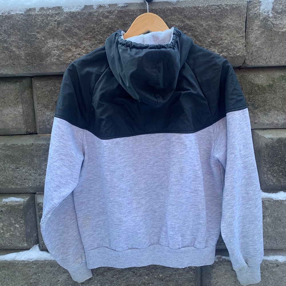 EARLY/MID 90s NIKE FULL ZIP HOODIE - Picture 3 of 3